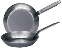 turk Bratpfanne Eisen 1 Stk. tlg. &Oslash; 28 cm, Induktion
