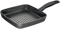 STONELINE Grillpfanne Aluminiumguss 26x26 cm, Induktion