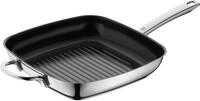 WMF Grillpfanne "Durado, 28 x 28 cm, Steakpfanne Induktion, Antihaftversiegelung"