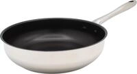Kr&uuml;ger Bratpfanne "Edelstahl Pfanne Miami, &Oslash; 28 cm" Edelstahl 1 Stk. tlg. mit