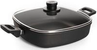 WOLL MADE IN GERMANY Bratpfanne "Nowo Titanium" Aluminiumguss 1 Stk. tlg. Made in
