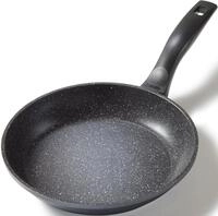 STONELINE Bratpfanne Aluminium 1 Stk. tlg. Induktion