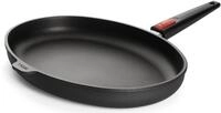 WOLL MADE IN GERMANY Fischpfanne "Nowo Titanium" Aluminiumguss 1 Stk. tlg. Induktion,