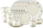 Seltmann Weiden Geschirr-Set "Kaffeeservice Marieluise Streublumen 20er Set bunt"