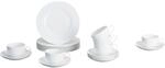 Villeroy & Boch Geschirr-Set "Kaffee-Set Royal 18er Set wei&szlig;"