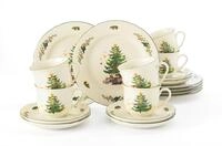 Seltmann Weiden Kaffeeservice "Geschirr-Set, Service Marie-Luise, Advent,