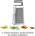 WMF Vierkantreibe "mit 4 -in-1-System" Ergonomisch, stabiler Griff, multifunktional.