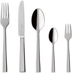 Villeroy & Boch Besteck-Set "Tafelbesteck Victor 30er Set silber"