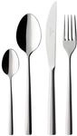 Villeroy & Boch Besteck-Set "Tafelbesteck Piemont 24er Set silber"