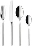 Villeroy & Boch Besteck-Set "Tafelbesteck NewWave 24er Set edelstahl"