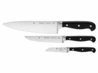 Messer-Set WMF "Spitzenklasse Plus" Kochmesser-Sets schwarz Küchenmesser-Sets
