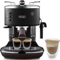 DeLonghi Espressomaschine "Icona Vintage ECOV 311.GR" Siebtr&auml;ger, auch f&uuml;r