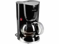 Privileg Filterkaffeemaschine "Max. 1080 Watt", 1,37 l Kaffeekanne,...