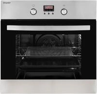 exquisit Backofen "EBE65-1H" Pizzafunktion &ndash; ideal f&uuml;r Pizza, Focaccia und mehr