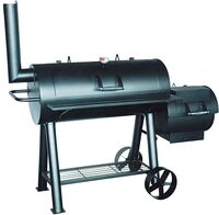 Tepro Smoker "Milwaukee" BxTxH: 171x78,5x151 cm