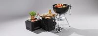 Tepro Holzkohlegrill "Kugelgrill Key West" Grillfl&auml;che &Oslash;: 41,5 cm
