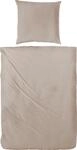 Primera Bettw&auml;sche "Uni Luxus-Satin in Gr. 135x200, 155x220 oder 200x200 cm" 3 Stk.