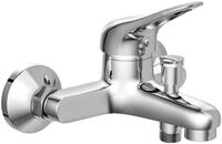 Sch&uuml;tte Wannenarmatur "Porto" Mischbatterie Badewanne, Wasserhahn Bad, Wannenarmatur