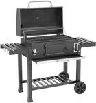 El Fuego Smoker "Ontario XXL" 141,5 x 114 x 61,3 cm