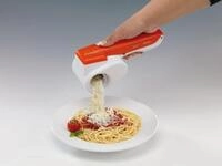 Ariete Zerkleinerer "Reibe Grati 0440" f&uuml;r K&auml;se, Schokolade und N&uuml;sse