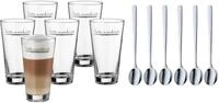 WMF Gl&auml;ser-Set "Clever&More" Glas stapelbar, 12-teilig