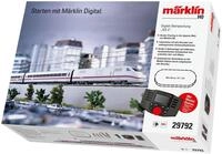 Modelleisenbahn-Set M&Auml;RKLIN "M&auml;rklin Digital - Startpackung ICE 2, Wechselstrom -