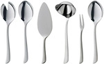 WMF Besteck-Set "Virgina" ergonomisch, Cromargan protect