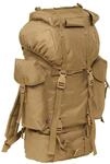 Brandit Rucksack "Brandit Accessoires Nylon Military Backpack"