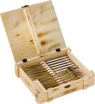 Zwilling Steakbesteck "Specials" 18/10 Edelstahl, Rostfrei, Poliert, f&uuml;r bis zu