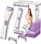 Remington Beauty-Trimmer "BKT4000" 2 Aufs&auml;tze bis 0,2mm ohne Hautirritationen,2