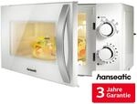 Hanseatic Mikrowelle "634711" Mikrowelle 700 W inkl. 3 Jahre Herstellergarantie