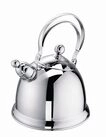 SCHULTE-UFER Wasserkessel "Grace" 1 Stk. tlg. Edelstahl 18/10