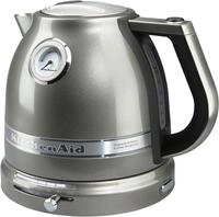 KitchenAid Wasserkocher "5KEK1522EMS MEDALLION-SILBER" 1,5 l 2400 W