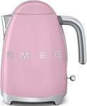 Smeg Wasserkocher "KLF03PKEU" 1,7 l 2400 W