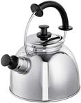 SCHULTE-UFER Wasserkessel "Mortimer" 1 Stk. tlg. Edelstahl 18/10
