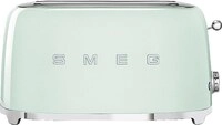 Smeg Toaster "TSF02PGEU" 2 lange Schlitze f&uuml;r 2 Scheiben 1500 W
