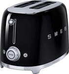 Smeg Toaster "TSF01BLEU" f&uuml;r 2 Scheiben 950 W