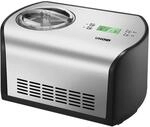 Unold Eismaschine "One 48865" 1,2 l 135 W