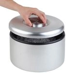 APS Eiseimer Aluminium, &Oslash; 27 cm, f&uuml;r ca. 300 Eisw&uuml;rfel