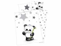 Baby Best Babybettwäsche "Panda", mit niedlichem Motiv