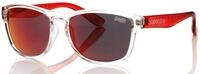 Superdry Sonnenbrille "Modell 996056" Form Karree/Eckig, Logoschriftzug auf B&uuml;gel,