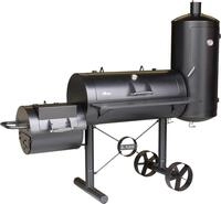 El Fuego Smoker "Kiona" BxTxH: 211x70x173 cm