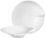 Villeroy & Boch Pastateller "Pastateller Pasta Passion &oslash; 27,2 cm 2er Set wei&szlig;"