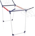 Leifheit W&auml;schest&auml;nder "Pegasus 200 Solid" inkl. 2 Kleinteilehalter