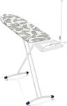Leifheit B&uuml;gelbrett "AirBoard Express M Solid" B&uuml;gelfl&auml;che 120 cmx38 cm
