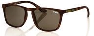 Superdry Sonnenbrille "Modell 996059" Form Karree/Eckig, Logoschriftzug auf B&uuml;gel,