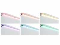 LED Schrankinnenraumbeleuchtung "RGB Flexband" Lampen Gr. Länge: 190 cm, bunt