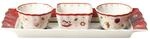 Villeroy & Boch Dipschale "Dip-Set Toys Delight bunt" 1 tlg.