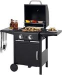 Tepro Gasgrill "MAYFIELD 2" BxTxH: 112x58x100 cm, 2-Brenner