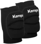 Protektoren-Set KEMPA "Schoner KNIE INDOOR SUPPORT (PAAR)" Gr. XS, schwarz,
